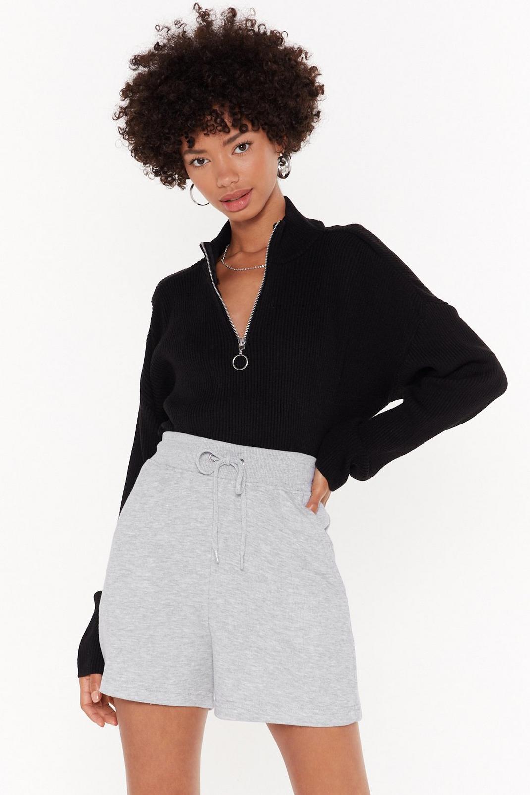 nasty gal jogger set